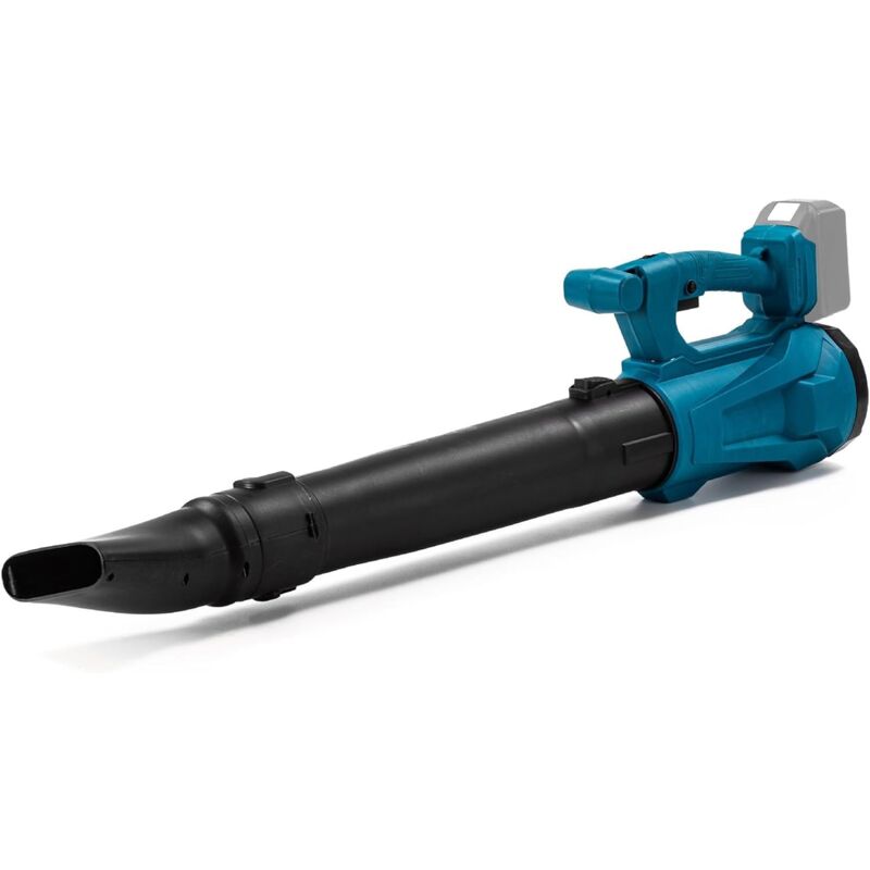 Professional Souffleur de Feuilles sans Fil, Souffleur Electrique pour Makita Batterie, Vitesse Max 50m/s, Volume du Vent Max 12.2 m³/Min, 24000