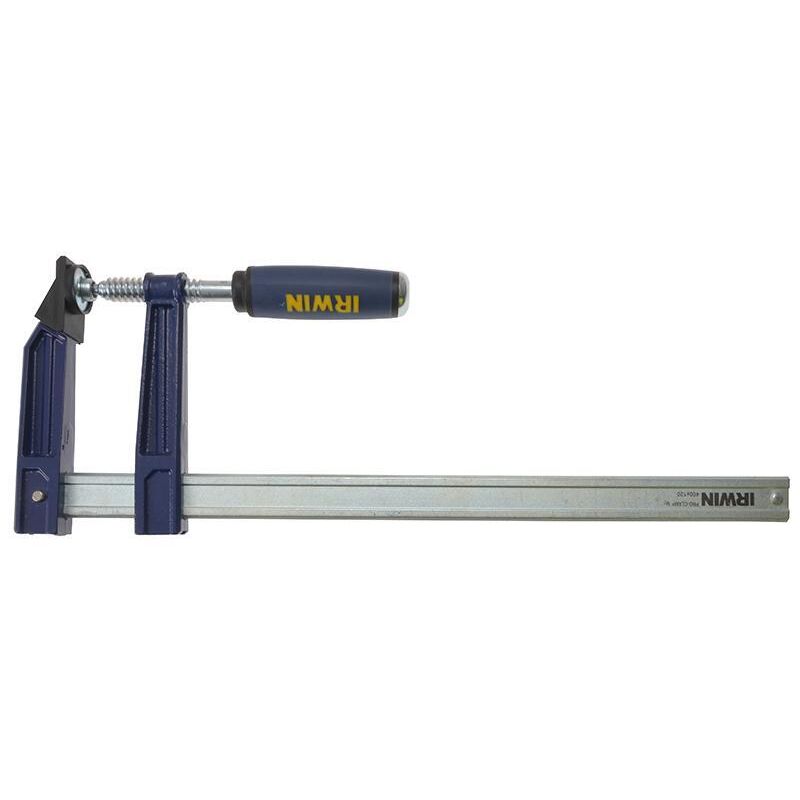IRWIN Professional Speed Clamp - Medium 60Cm (24In) in Silver