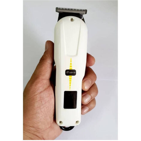Professional Tagliacapells Wyd-6136 Display Lcd Trimmer 4 Pettini