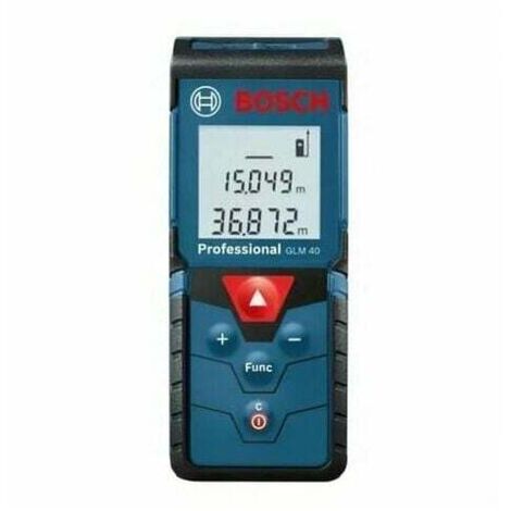 Professional Télémètre Laser GLM 40 0601072900