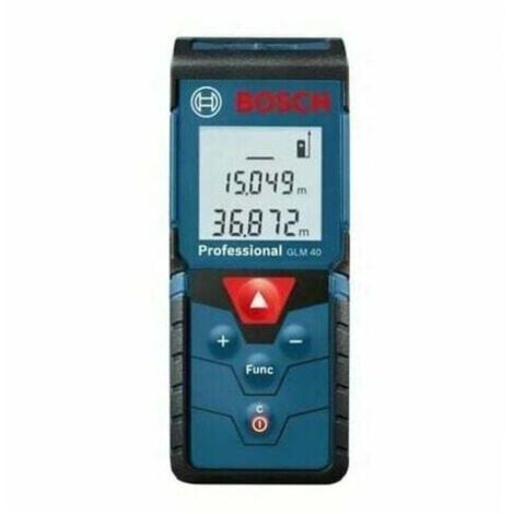 Professional Télémètre Laser GLM 40 0601072900