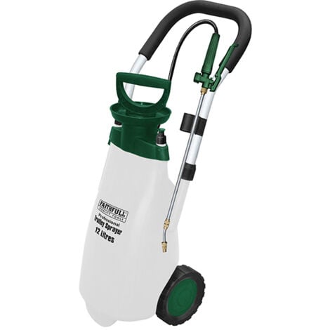 Professional Trolley Sprayer 12 litre - FAISPRAY12HD