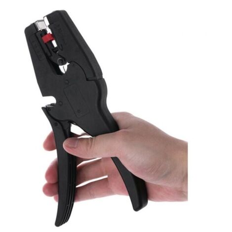 Professional Wire Stripper, Electric Wire Stripper, Wire Cutter, Adjustable Precision Multi-Purpose Wire Stripper YMYNY