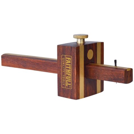 Professional Woodworker Calibrator with Adjustable Screw - Pro Outifrance