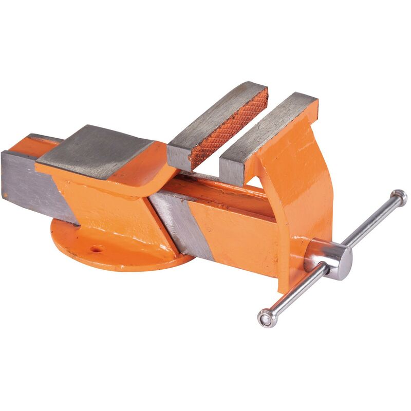 Image of Professionelle Bankbank in Edelstahlbasis Brixo Maciste -Basis -Stahl - 4.5 kg