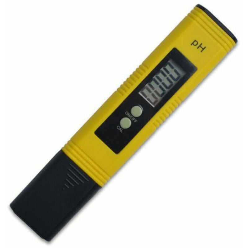 Image of Professionelles pH-Meter mit automatischer Kalibrierungsfunktion für die Schwimmbadmessung