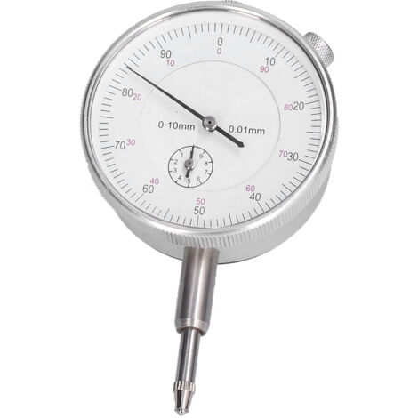 Professionelle Messuhr, 0,01 mm Genauigkeit mit Messarm - Messanzeige