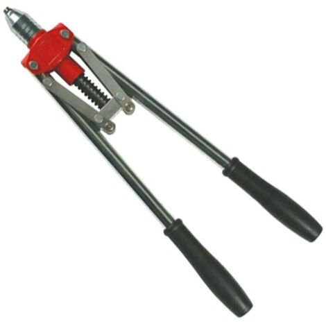 Professionelle Nietpistole mit langem Griff 2,2 - 2,8 - 3,2 mm