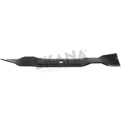 Professionelle Reihe - Anpassbarer Mulchmesser für MTD Rasenmäher 40'' - L: 538mm, Zentralbohrung mit 6 Sternpunkten, Lochabstand: 6