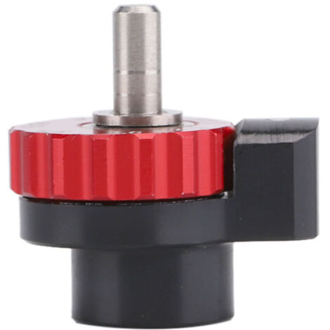 Professionelle Rotations-Tätowiermaschine, leistungsstarker Motor mit Exzenterrad aus Aluminiumlegierung, Tiefeneinstellung von 1-5 mm für Tätowierer.