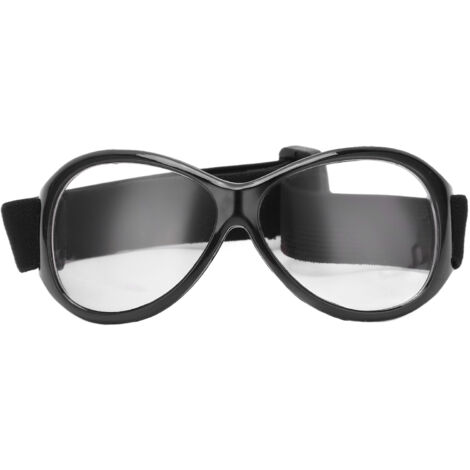 Professionelle Sportschutzbrille für Outdoor-Basketball, verstellbares und strapazierfähiges Kopfband, Schwarz