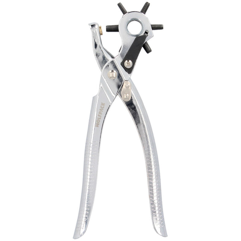 Sacabocados Estrella Profesional 225 mm.