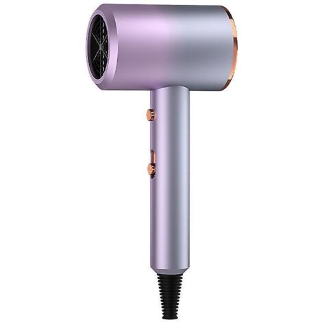 Professioneller 1200-Watt-Ionen-Haartrockner mit Diffusor und Stylingdüse. Schützender Haartrockner für den Heim- und Salongebrauch.