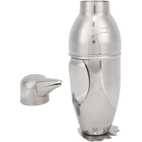 Professioneller 500-ml-Cocktailshaker aus Edelstahl – Barwerkzeug für Anfänger und Experten