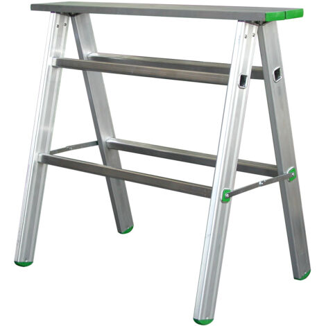 Professioneller Aluminiumbock OUTIFRANCE