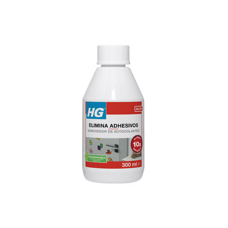 HG PROFESSIONELLER KLEBSTOFFENTFERNER 300 ML - 160030130