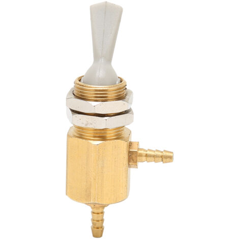 Professioneller Metall-Wipphahn für Zahnarztstuhleinheiten, 3-mm-Wasserventil