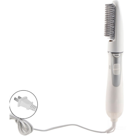 Professioneller, multifunktionaler 2-in-1-Haartrockner und Bürste – Styling- und Trocknungsgerät – 110-V-US-Stecker