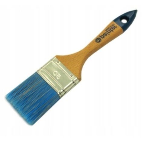 PROFESSIONELLER PINSEL FÜR ACRYLFARBEN 40MM