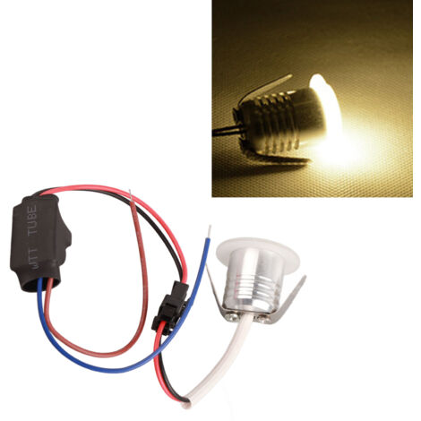 Professioneller runder LED-Einbaustrahler für Wohn- und Esszimmer, 4000 K natürliches Licht, AC 85–265 V