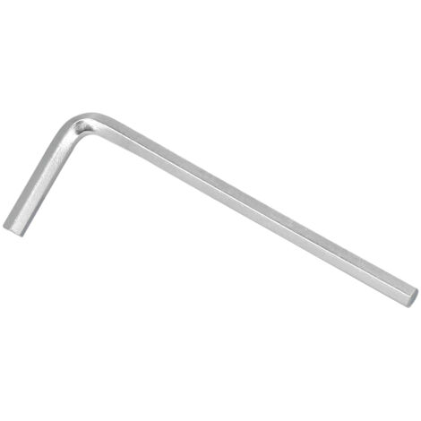 Professioneller Standard-Inbusschlüssel aus Chrom-Vanadium-Stahl 3,5 mm.