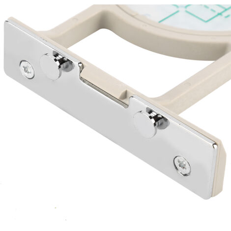 Professioneller Stickrahmen – Elastischer Rahmen für Brother NV500/PE-300S/ZZ3-B140 Nähmaschinen – Fixiert den Stoff und ermöglicht komfortables Arbeiten – Kompakte Größe (50 × 50 mm) mit übersichtlic