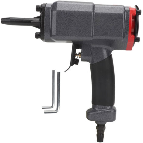 Professioneller, tragbarer Nagelentferner – rutschfestes Handwerkzeug-Set 0,4–0,7 MPa