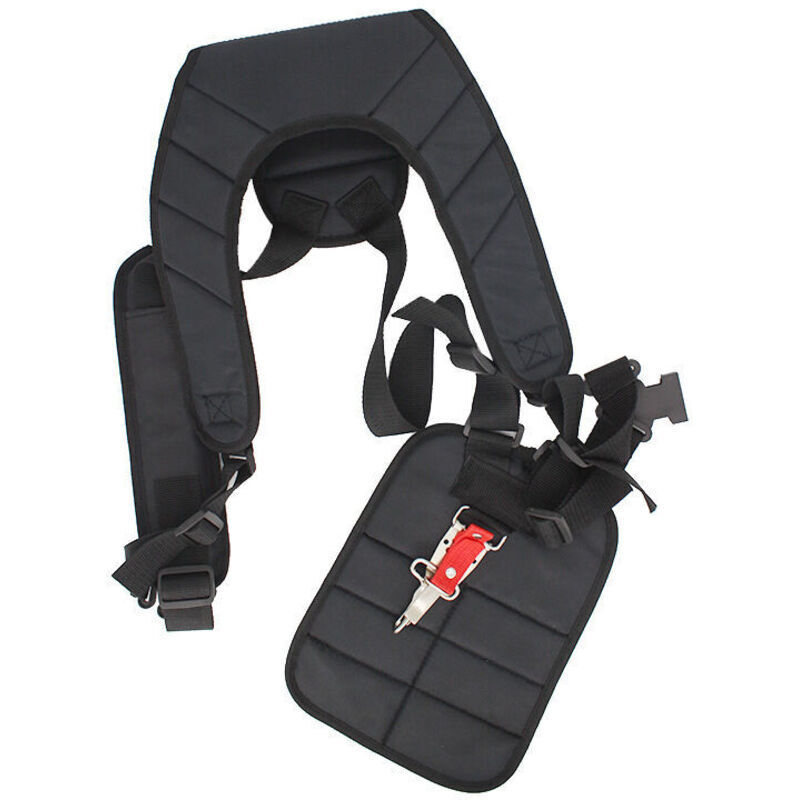 Image of Professioneller Tragegurt für Freischneider mit gepolsterten Schultergurten