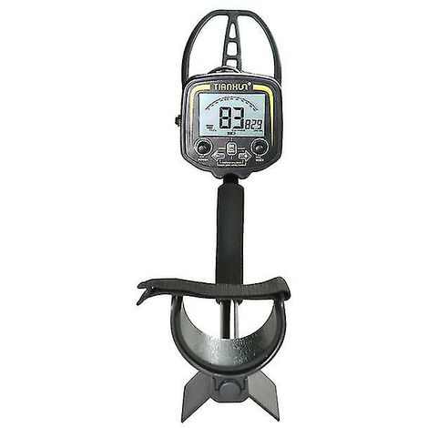 Professioneller Tx-850 Metalldetektor, unterirdische Tiefe, 2,5 m, Sucher, Golddetektor, Schatzsucher, Erkennung von Pinpointer