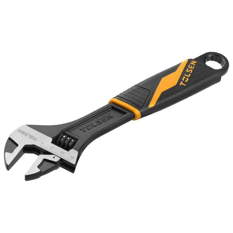 Professioneller Verstellbarer Rollenschlussel 30cm Ex 15011t Tolsen