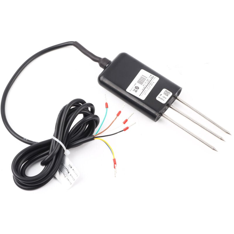 Image of Professioneller wasserdichter 4-20mA Bodenleitfähigkeitssensor-Messgerät-Detektor-Monitor.