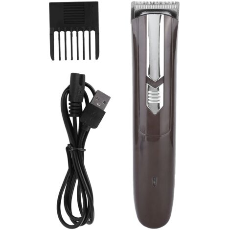 Professioneller, wiederaufladbarer USB-Haarschneider – Schneiden und Stylen