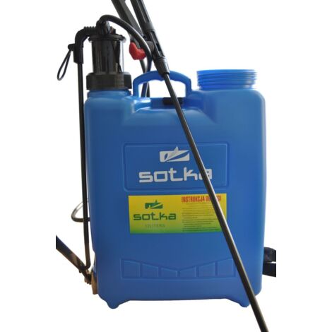 Professionelles 16-Liter-Sprühgerät