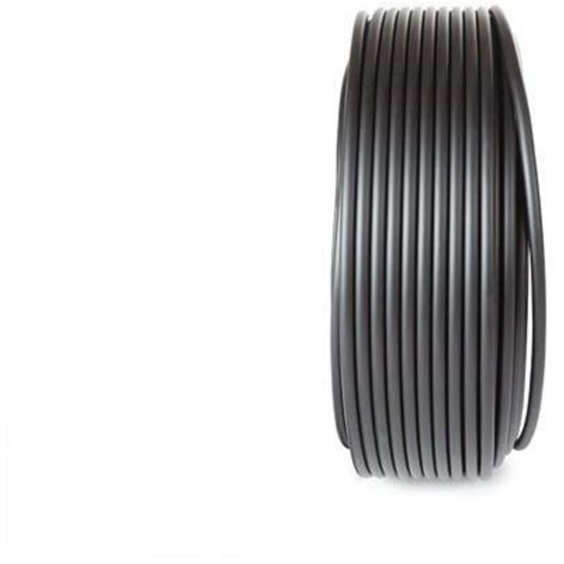 CÂBLE HAUT-PARLEUR PROFESSIONNEL - NOIR - 2 x 4.00 mm² - 100 m