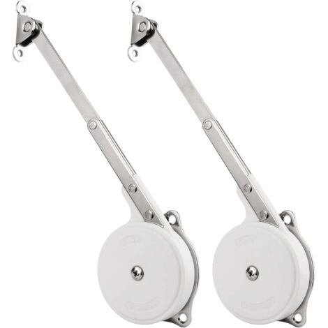 Professionelles Soft-Close-Deckelstützscharnier, hydraulischer Sicherheitsdeckel,