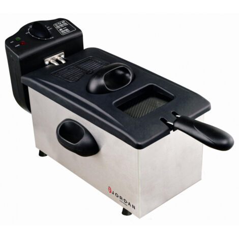 Professionnel électrique 2000w 3lt. Jordan Df300a Extrail Cestel