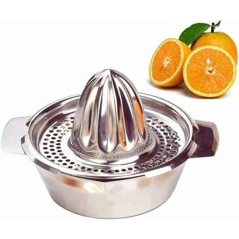 Generic Extracteur jus pour Orange et citron - Presse fruits