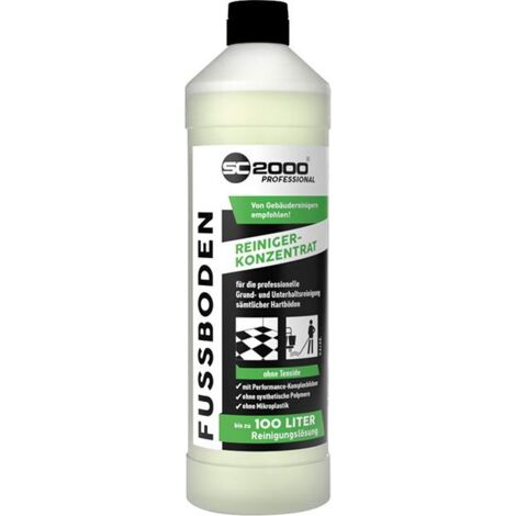 Prof.Fußbodenreiniger 1000ml
