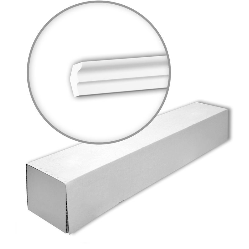 Profhome 650155 1 Box 35 pieces Cornice moulding 70 m