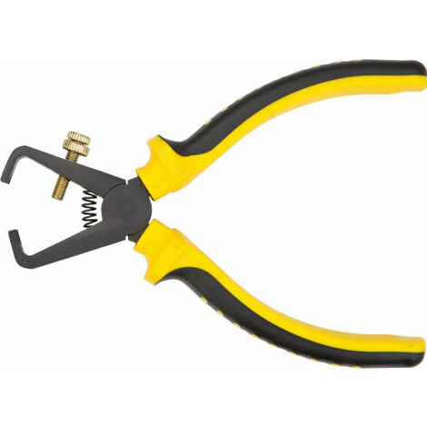 PROFI Abisolierzange 160mm, CrV Metall