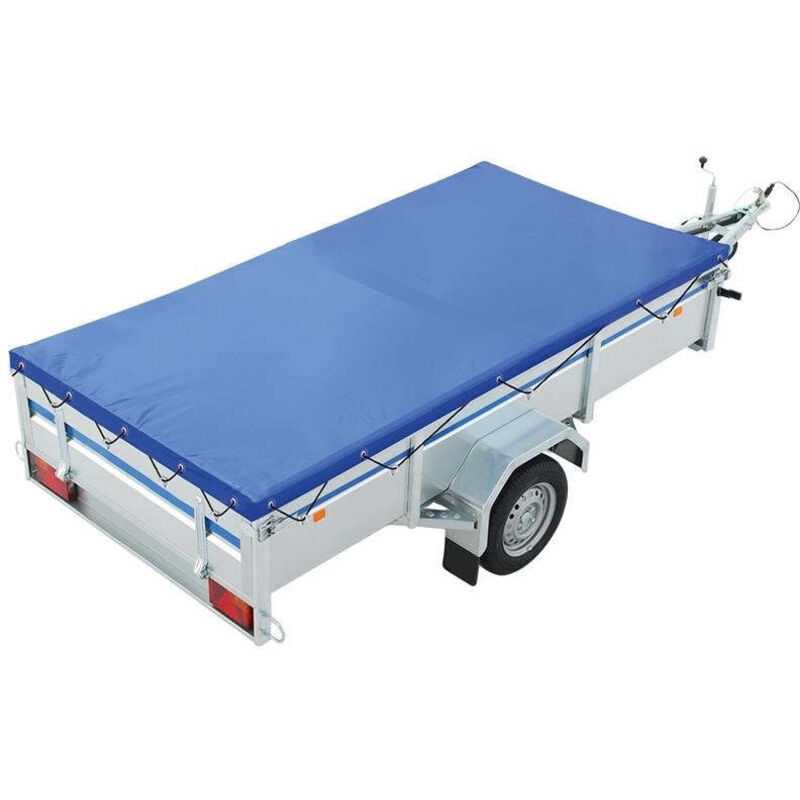 Proplus Anhangerabdeckung Mit Elastischem Kabel 2575x1345x50mm 4092369 4092369 4092369 4092369 4092369 4092369 4092369 4092369 4092369 4