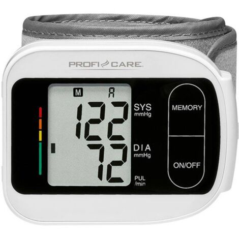 Profi-Care PC-BMG 3018 polso Misuratore della pressione sanguigna 330180