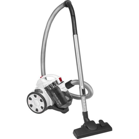 Profi-care PC-BS 3039 Eco-Cyclon Staubsauger in Weiß und Titan