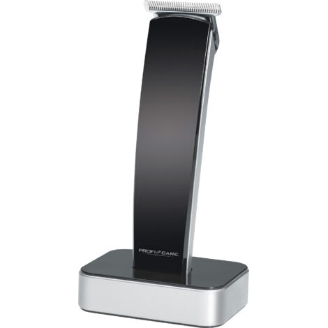 Profi-Care PC-HSM/R 3051 Tondeuse à barbe, Tondeuse à cheveux noir, argent A742212