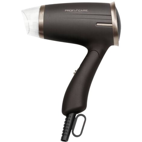 Profi-Care PC-HT 3009 Asciugacapelli Bronzo, Marrone