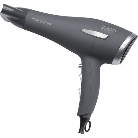 Profi-Care PC-HT 3045 anth Sèche-cheveux anthracite