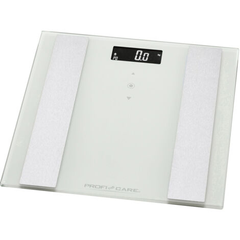 Profi-Care PC-PW 3007 FA Körperanalysewaage digital Wägebereich (max.)=180 kg Weiß