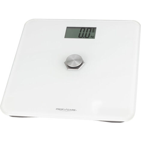 Profi-Care PC-PW 3112 w Personenwaage digital Wägebereich (max.)=180 kg Weiß