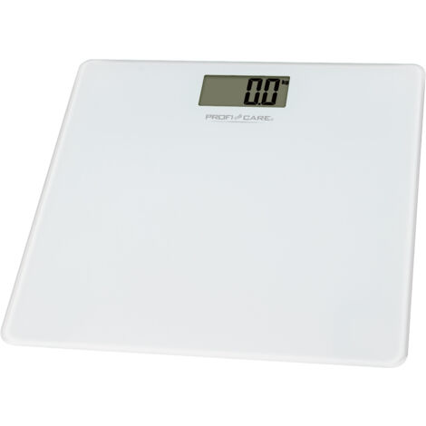 Profi-Care PC-PW 3122 Personenwaage digital Wägebereich (max.)=180 kg Weiß