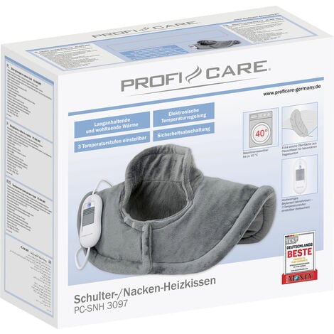 PROFICARE Profi-Care PC-SNH 3097 Wärmekissen 100 W Grau